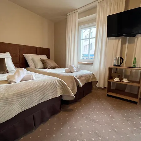 B&B Romantika-noclegi Ze Sniadaniem