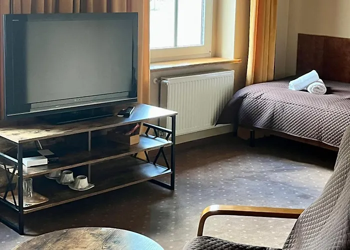 Romantika-noclegi Ze śniadaniem Nocleg ze śniadaniem