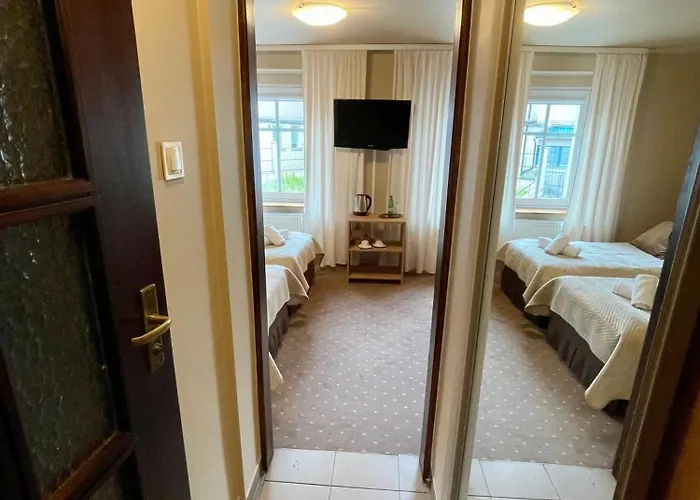 Nocleg ze śniadaniem Romantika-noclegi Ze śniadaniem Nowa Ruda