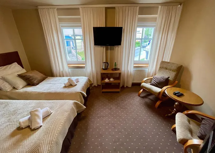 Nocleg ze śniadaniem Romantika-noclegi Ze śniadaniem